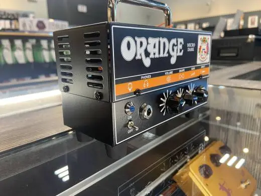 Orange Amplifiers - MD20 2