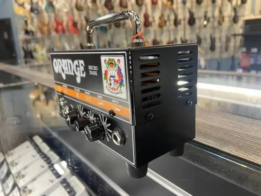 Orange Amplifiers - MD20 2