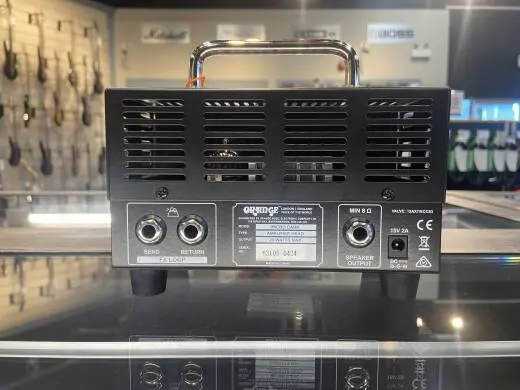 Orange Amplifiers - MD20 2