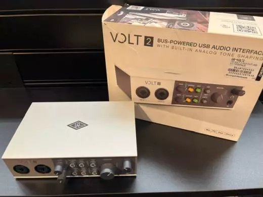 Universal Audio - UA-VOLT2