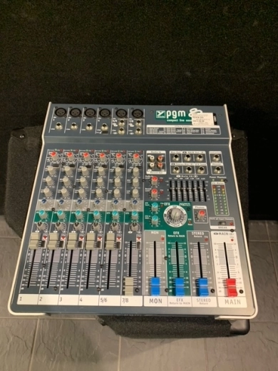 Yorkville Sound - PGM8