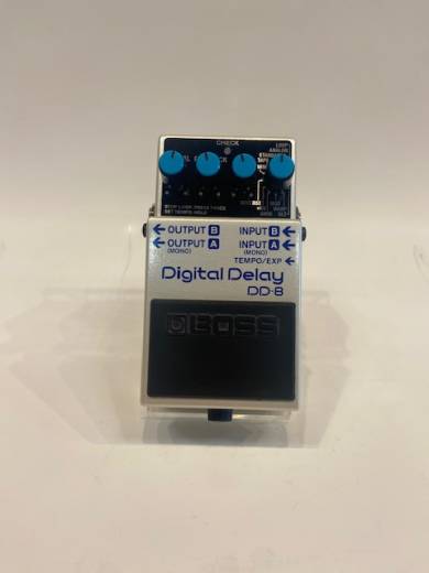 BOSS DD-8 Digital Delay | Long & McQuade