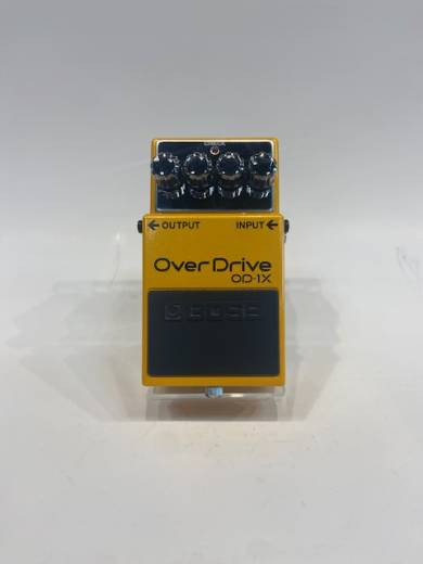 ギター OD-1X OverDrive BOSS BOSS OD-1X Overdrive｜ミュージックランドKEY