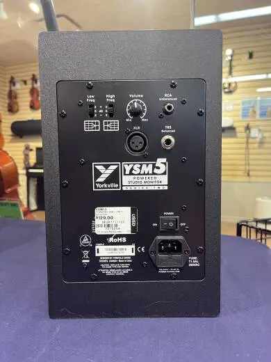 Yorkville Sound - YSM5-2 2