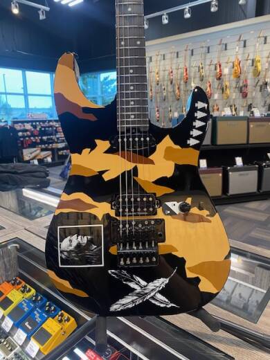 Store Special Product - ESP Guitars - LGLDESERTEAGLE