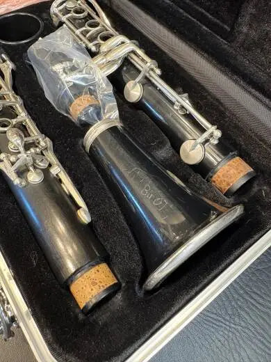 Jupiter Budget Clarinet 2