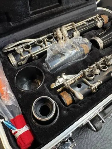 Jupiter Budget Clarinet 2