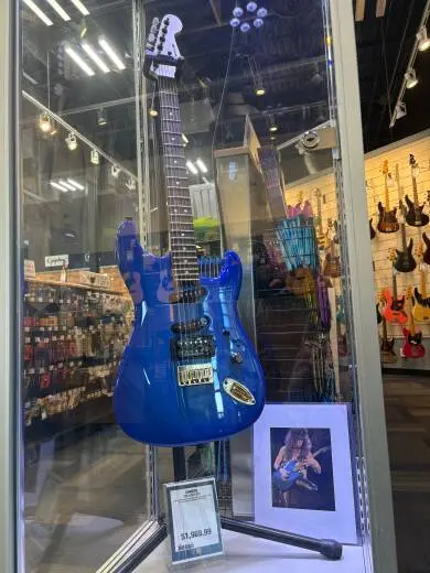 Charvel Guitars - 296-5263-391