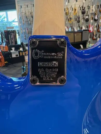Charvel Guitars - 296-5263-391 2