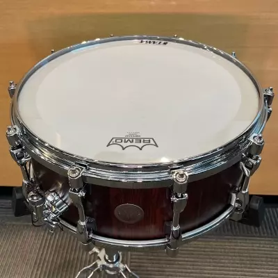 Tama - Starphonic Bubinga Snare - 14x6 2