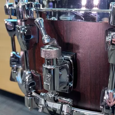 Tama - Starphonic Bubinga Snare - 14x6 2