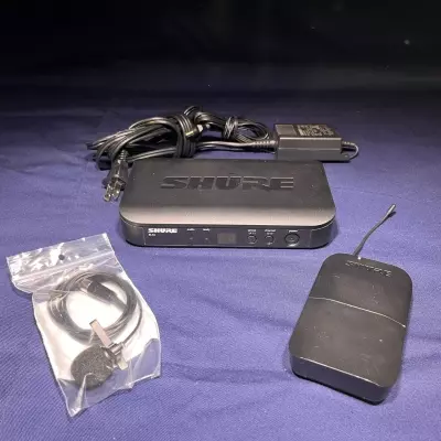 Store Special Product - Shure - BLX14/CVL-H9