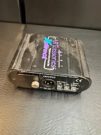 ART Pro Audio - XDIRECT 2