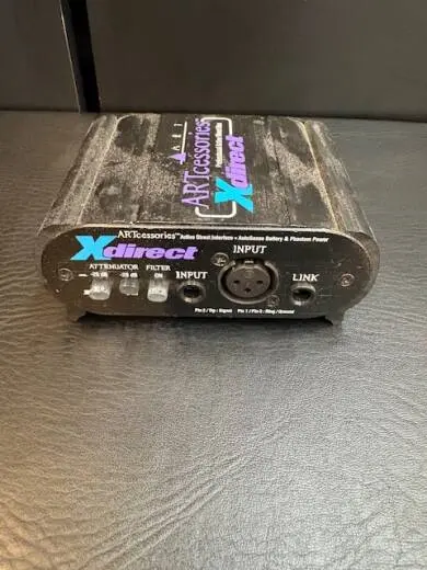 ART Pro Audio - XDIRECT