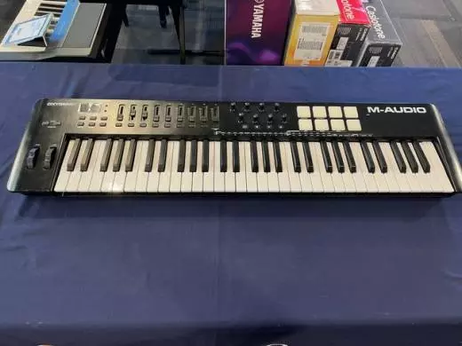 M-Audio - OXYGEN61 MKV