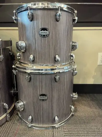 MAPEX MARS 6 PIECE KIT - SMOKEWOOD 2