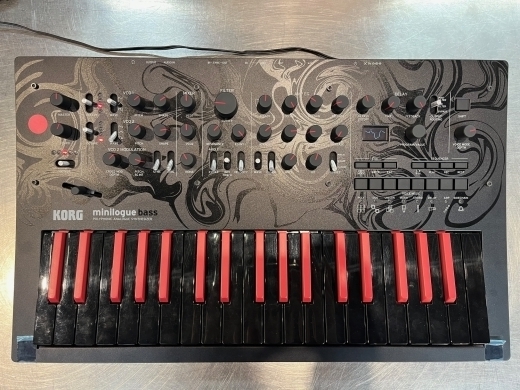 Korg Limited Edition Minilogue Bass Polyphonic Analogue