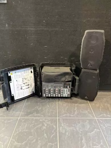 Behringer - PPA200