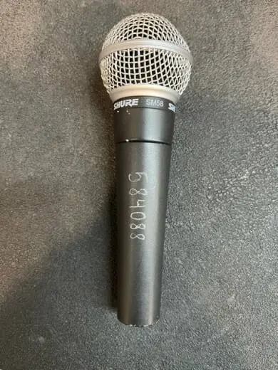 Shure - SM58-LC