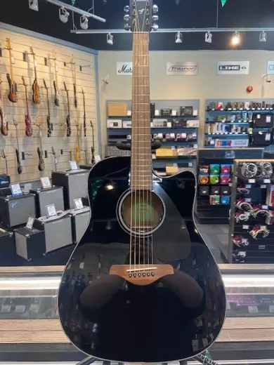 Yamaha - FGX800C BL
