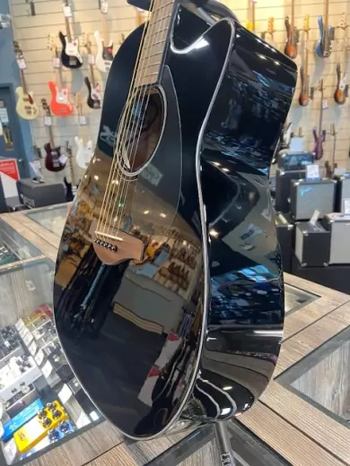 Yamaha - FGX800C BL 2