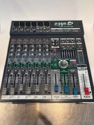 Yorkville Sound - PGM8