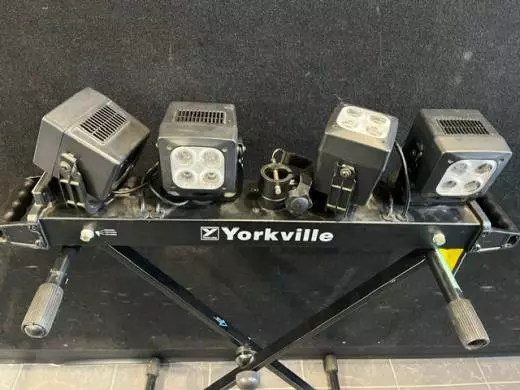Yorkville Sound - LP-LED4X
