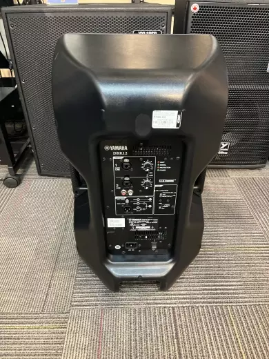 Yamaha - DBR12 2