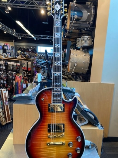 Gibson Les Paul Supreme Fireburst