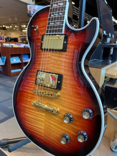 Gibson Les Paul Supreme Fireburst 5