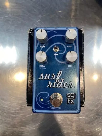 Solid Gold FX - SURF RIDER