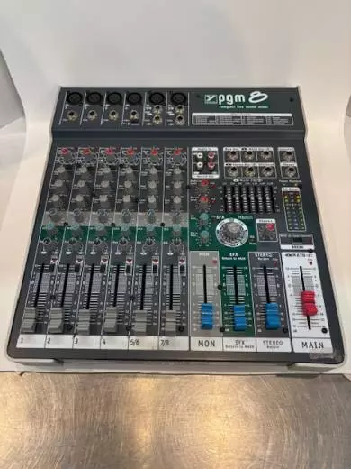 Yorkville Sound - PGM8