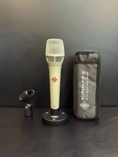 Neumann - KMS 105