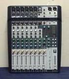10 Channel Analog Mixer with Lexicon Effects and USB