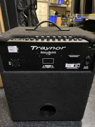 Traynor - SB115-TRAYNOR 3