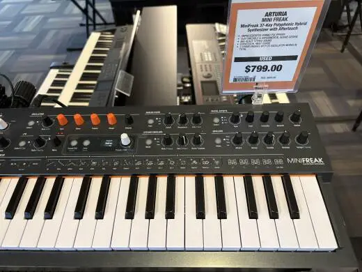 Arturia - MINI FREAK 2