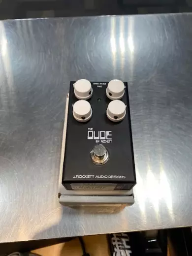 J. Rockett Audio Designs - DUDE ODS V2