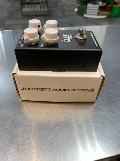 J. Rockett Audio Designs - DUDE ODS V2 2