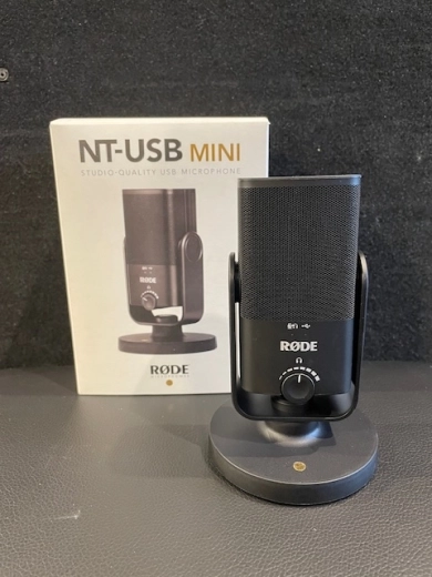 RODE - NT-USB MINI