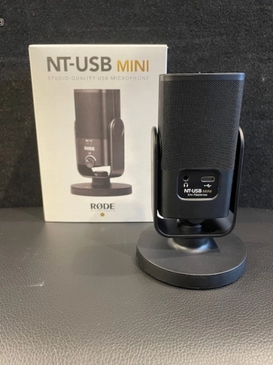 RODE - NT-USB MINI 2