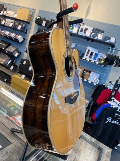 Takamine - GN90CE-ZC 4