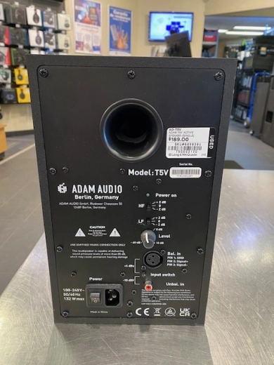 ADAM Audio - AD-T5V 2