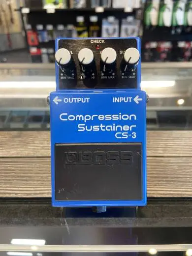 BOSS - CS-3