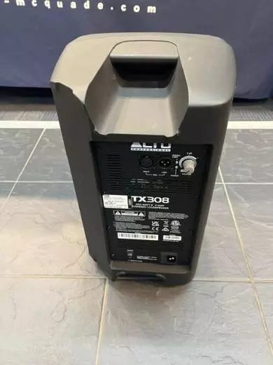 Alto Professional - TX308 2