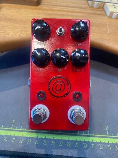 JHS Pedals AT Plus - Andy Timmons Plus Overdrive Pedal W/Boost