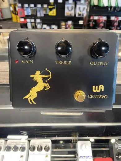 Warm Audio Centavo Black