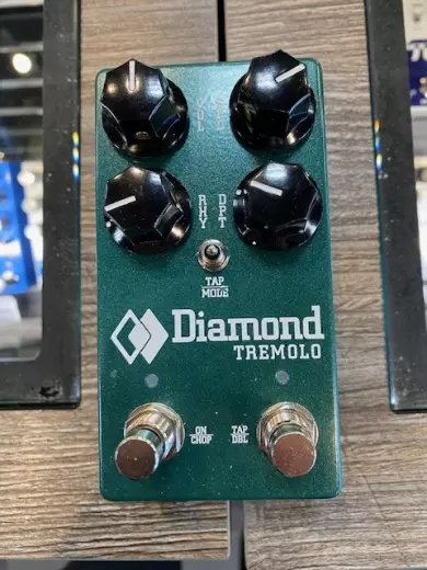 Diamond Guitar Pedals - TREMOLO