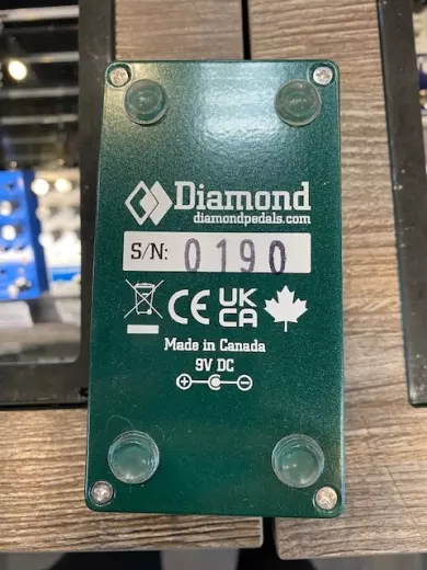 Diamond Guitar Pedals - TREMOLO 3