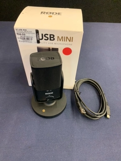 RODE - NT-USB MINI