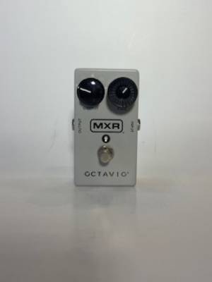MXR Octavio Fuzz Guitar Effects Pedal | Long & McQuade